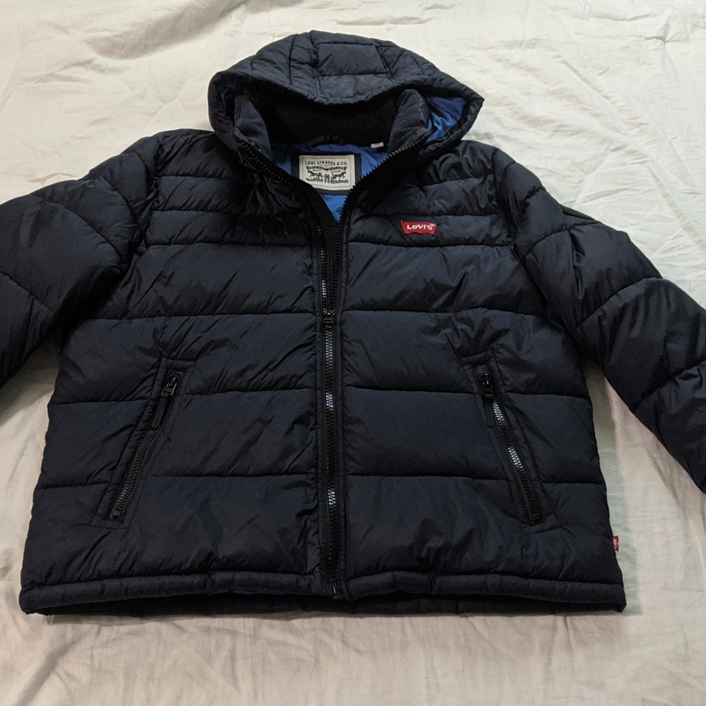 Men's Brand New Levi's jacket